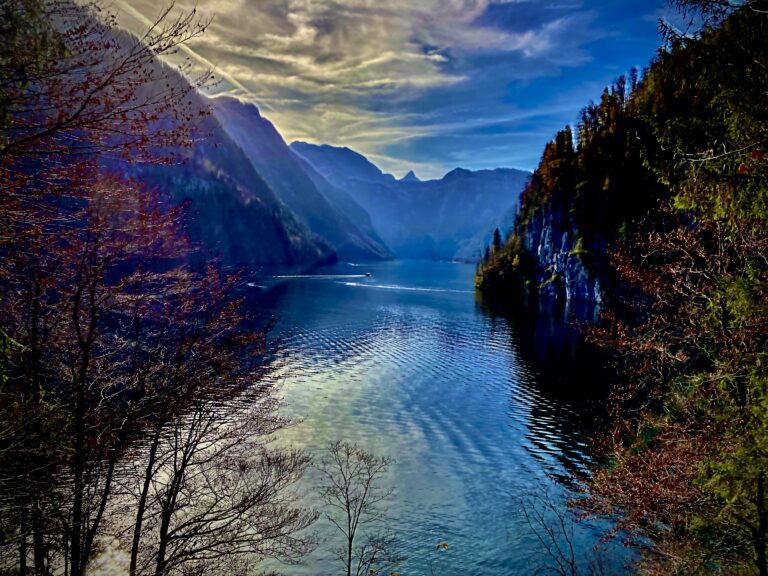 Königssee Malerwinkel