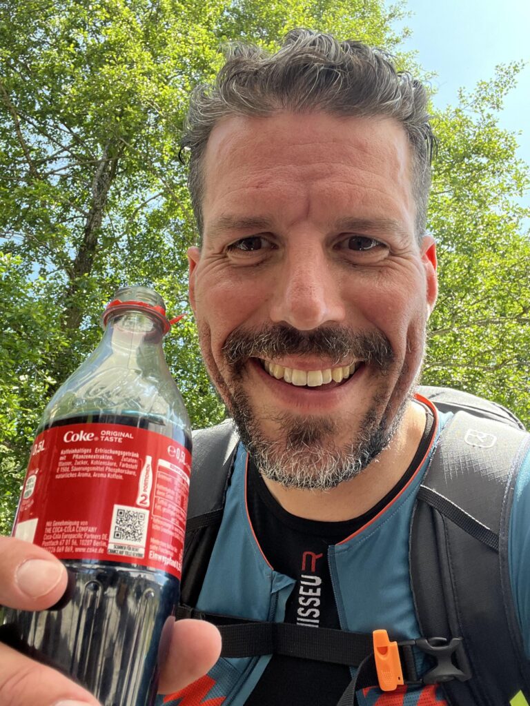 Bodensee-Königssee-Radweg Tag2: Pause an der Wieskirche