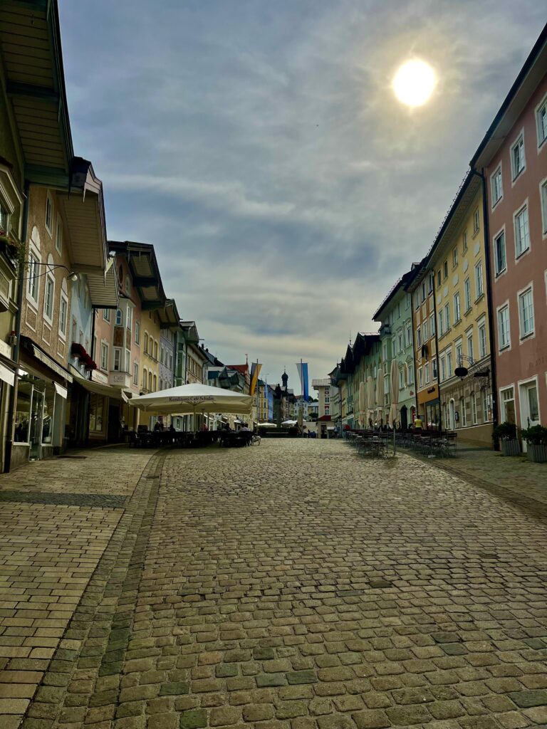 Bodensee-Königssee-Radweg Tag 3: Bad Tölz