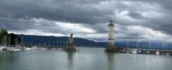 Hafen Lindau am Bodensee