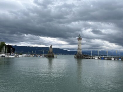 Hafen Lindau am Bodensee