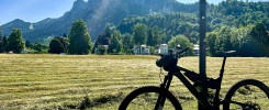 Bodensee-Königssee-Radweg Tag2: Füssen Neuschwanstein