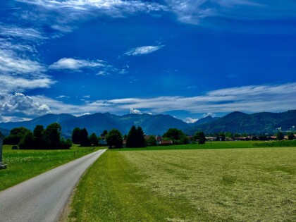 Bodensee-Königssee-Radweg Tag 3: Fischbachau