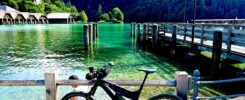 Bodensee-Königssee-Radweg Tag 4: Endlich am Königssee